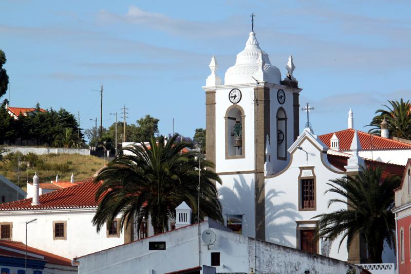 Igreja Paroquial de Santana da Serra (Beja)
