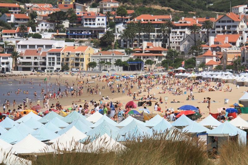 Spiaggia di São Martinho do Porto (Alcobaça)
