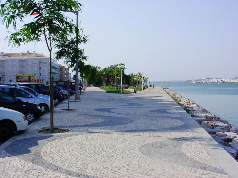 Ribeirinha gebied (Vila Real de Santo António)