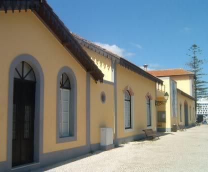 Centre des sciences vivantes (Faro)