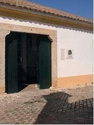 Galerie municipale de Trem (Faro)