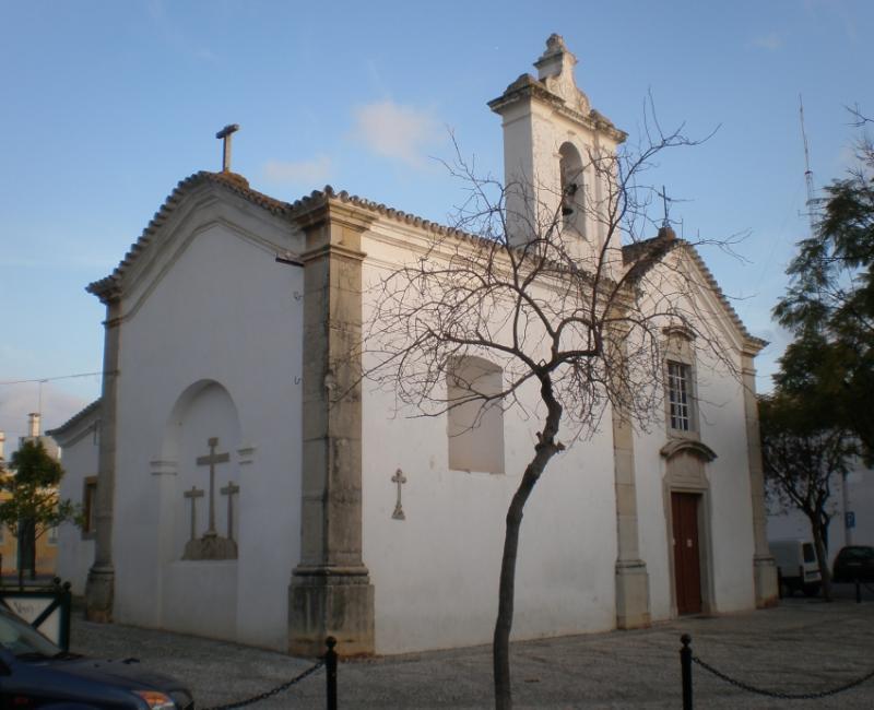 Hermitage van São Sebastião (Faro)