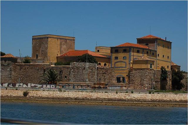 Stadtmauern von Faro (Algarve)