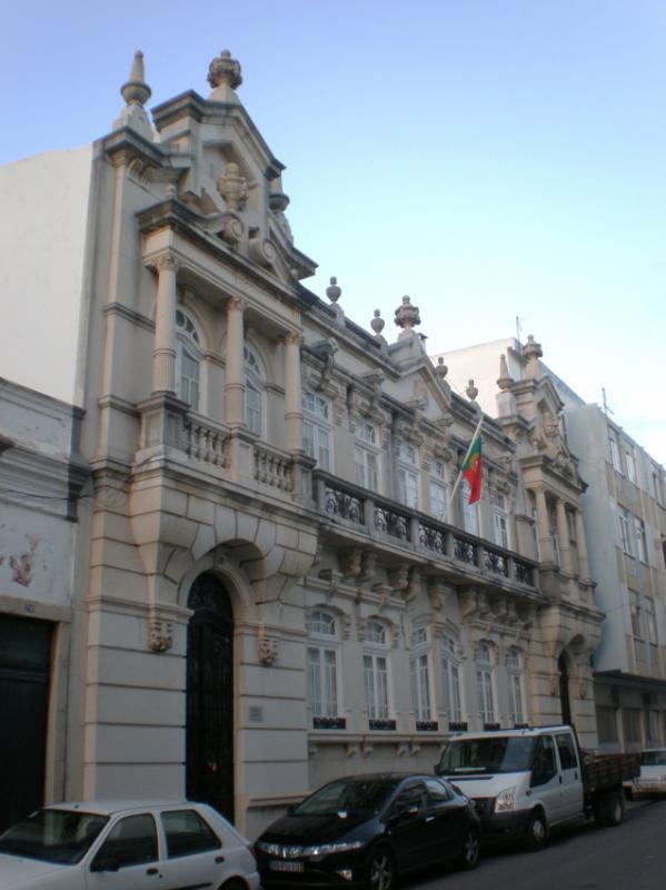 Herrenhaus von Guerreirinho (Faro)