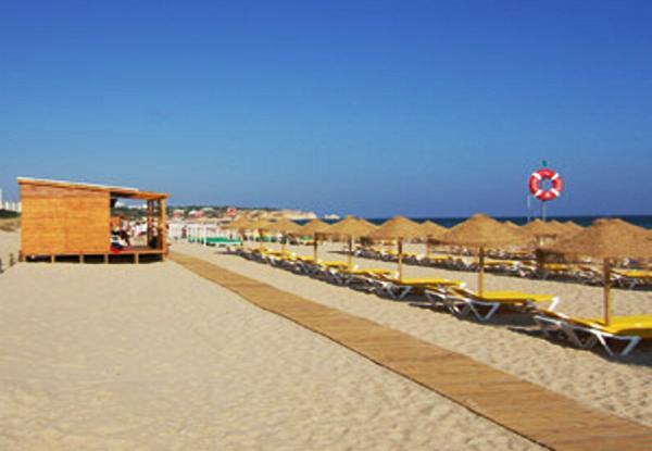 Praia de Alvor (Algarve)