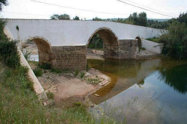 Romeinse brug van Tôr (Loulé)