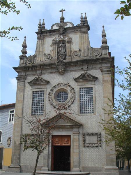 Kirche des Dritten (Braga)