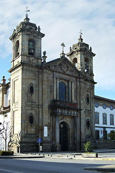 Iglesia del Pópulo (Braga)