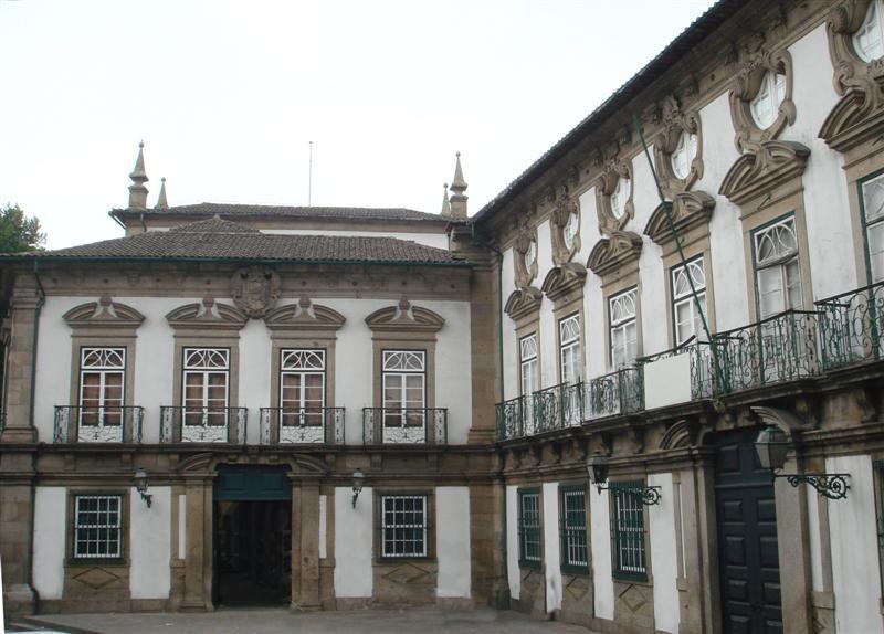 Palacio de los Biscainhos (Braga)