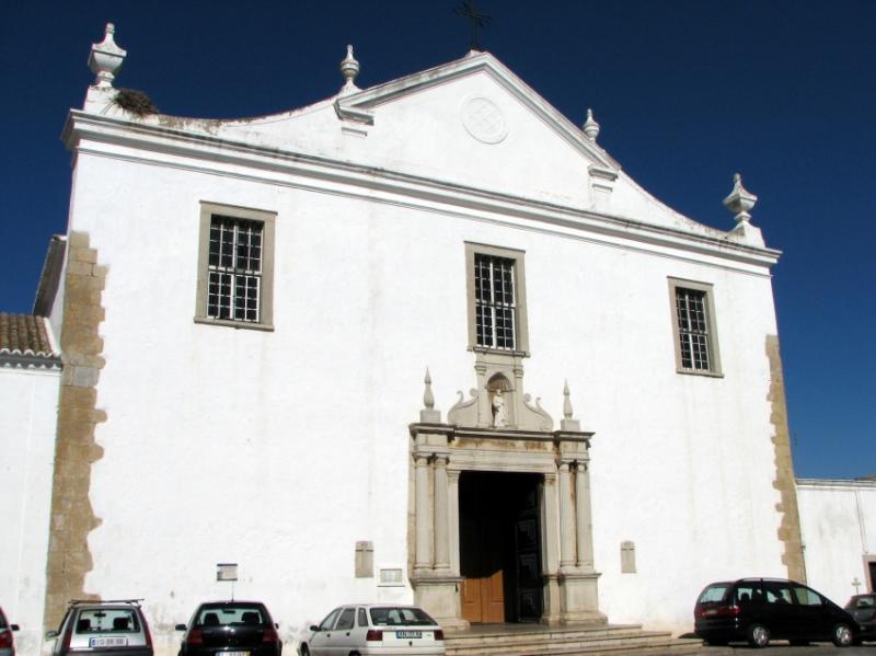 Kirche St. Peter (Faro)
