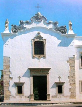 Einsiedelei von Pé de Cruz (Faro)