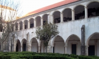 Claustro do Convento das Maltesas