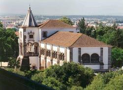 Paços de Evora - Palácio D. Manuel