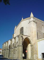 Igreja de São Francisco ( Evora )