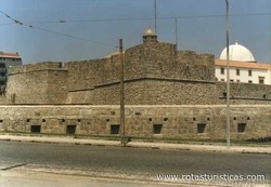 Forte de São João Baptista da Foz (Porto)