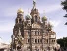 Iglesia del Salvador sobre le Sangre Derramado (San Petersburgo)