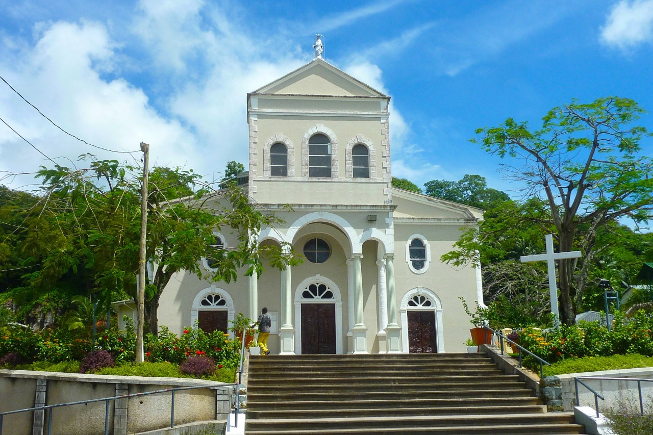 St Michel Catholic Church