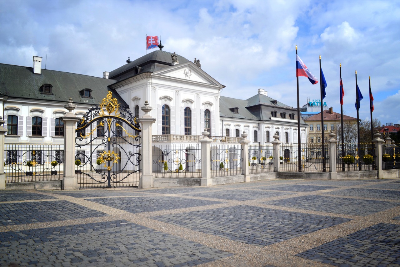 Palácio Grassalkovich