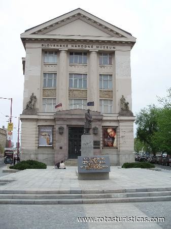 Museo Nacional Eslovaco (Bratislava)