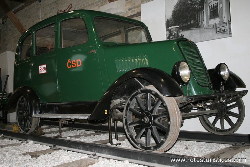 Museo de los Transportes de Bratislava