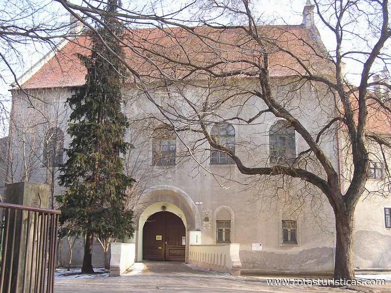 Schloss Pezinok (Pezinok)