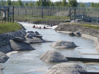 Wassersportzentrum Cunovo
