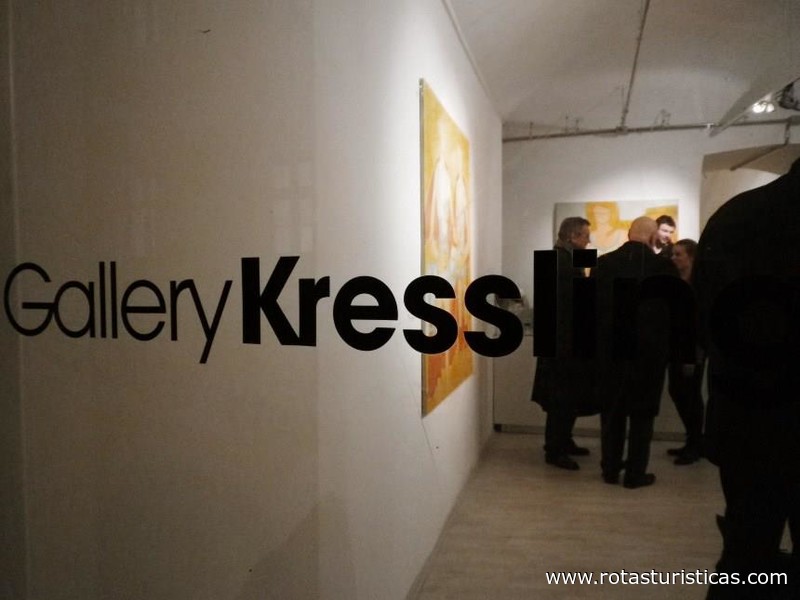 Kressling Gallery (Bratislava)