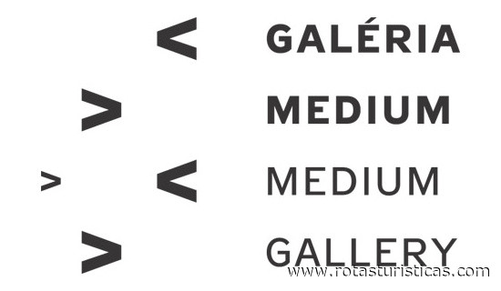 Gallery Medium (Bratislava)