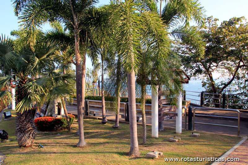 Ansicht von Pattaya (Pattaya / Thailand)