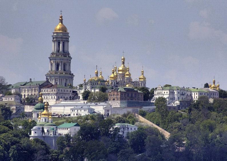Monasterio de Kiev-Petchersk