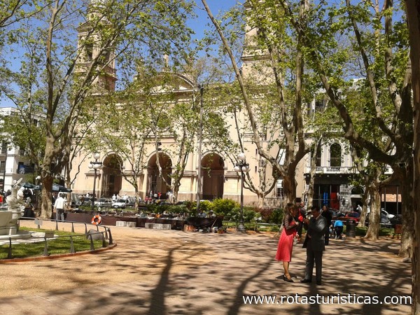Montevideo Metropolitan Cathedral