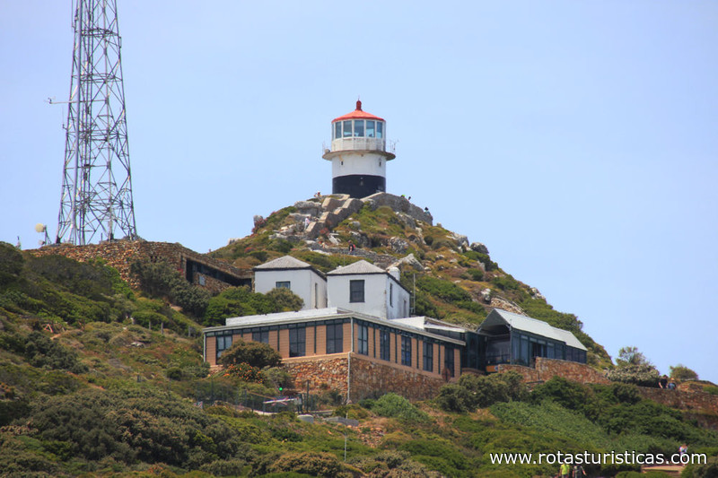Leuchtturm am Kap der Guten Hoffnung (Kapstadt)
